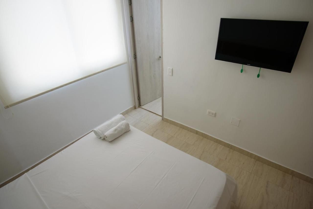 Excelentes Frente Al Mar Apartment Cartagena