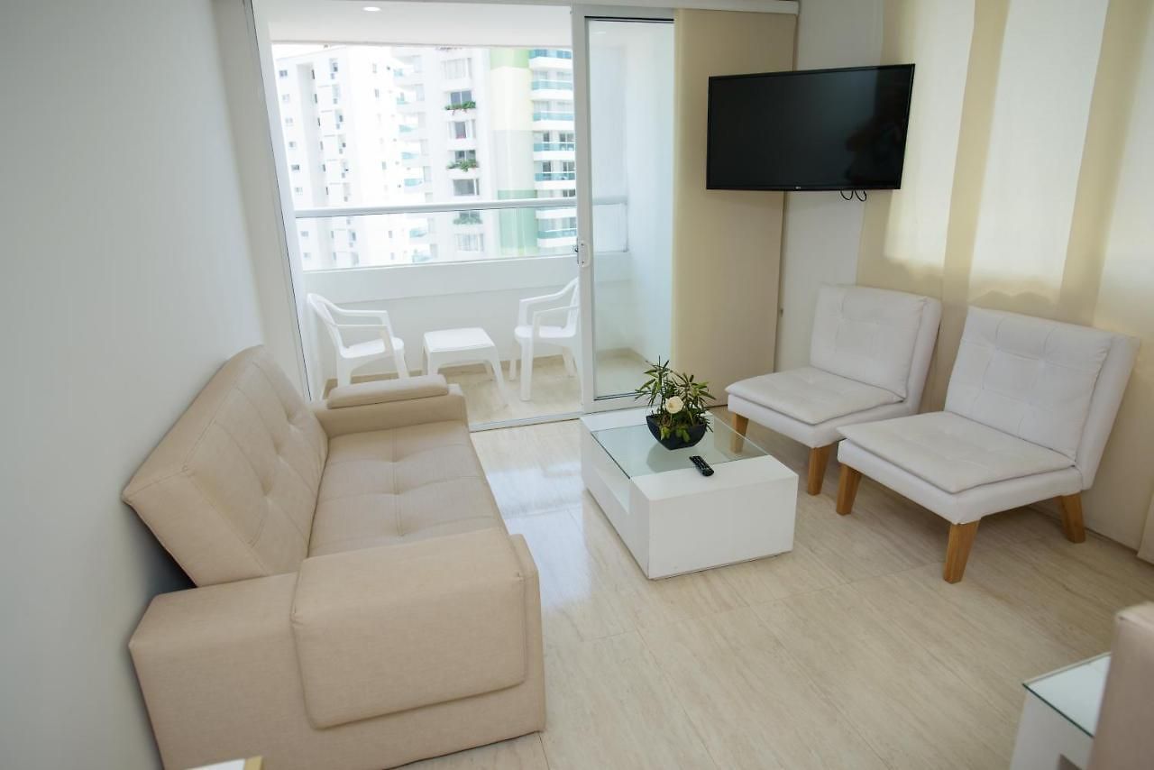 Excelentes Frente Al Mar Apartment