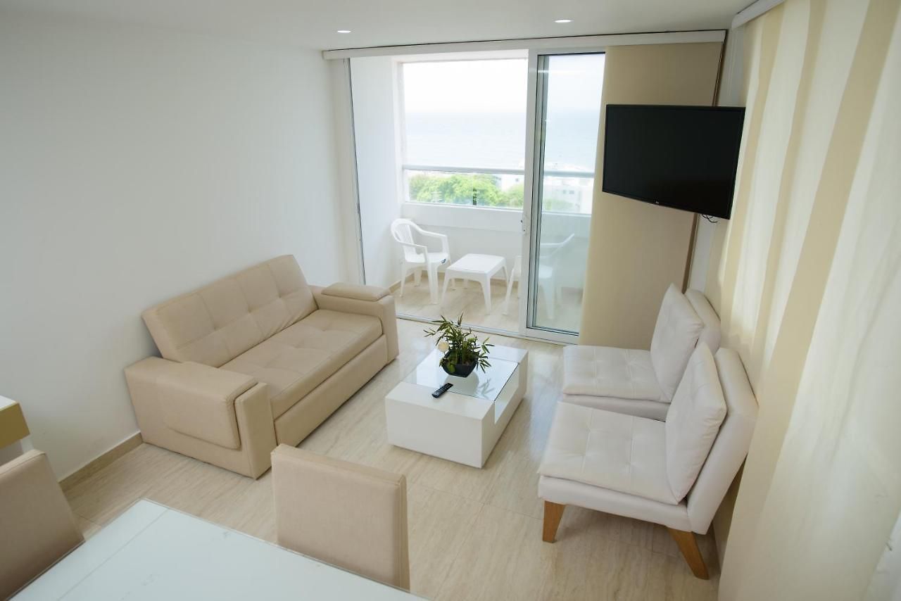 Apartment Excelentes Frente Al Mar