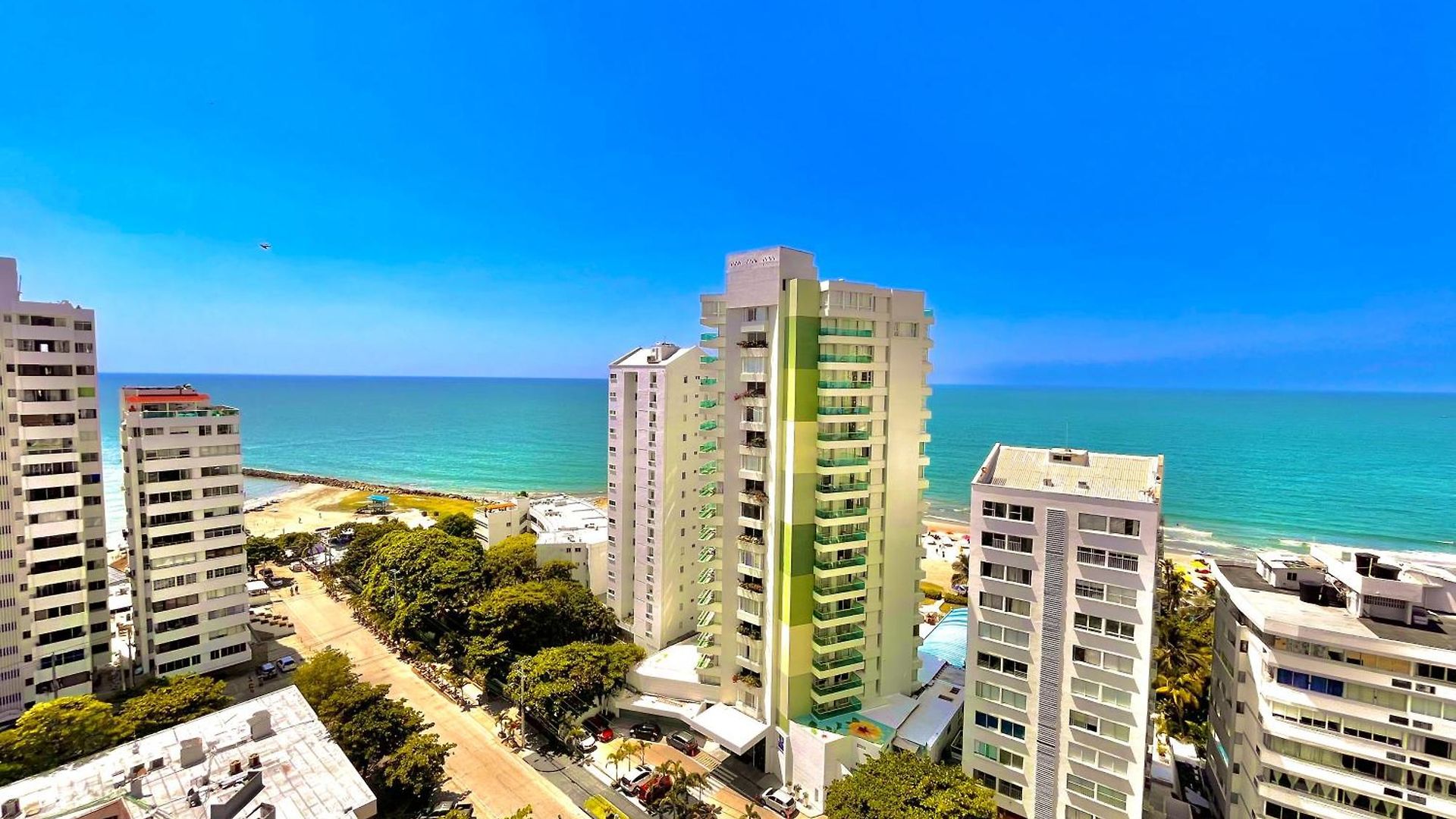Excelentes Frente Al Mar Apartment