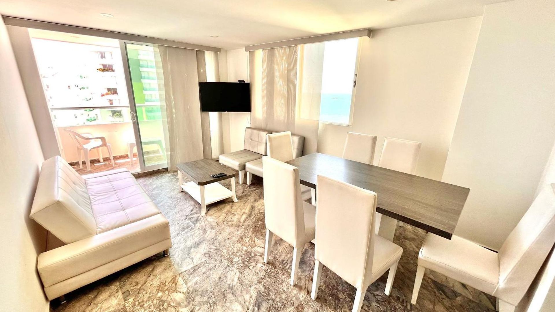 Excelentes Frente Al Mar Apartment Cartagena