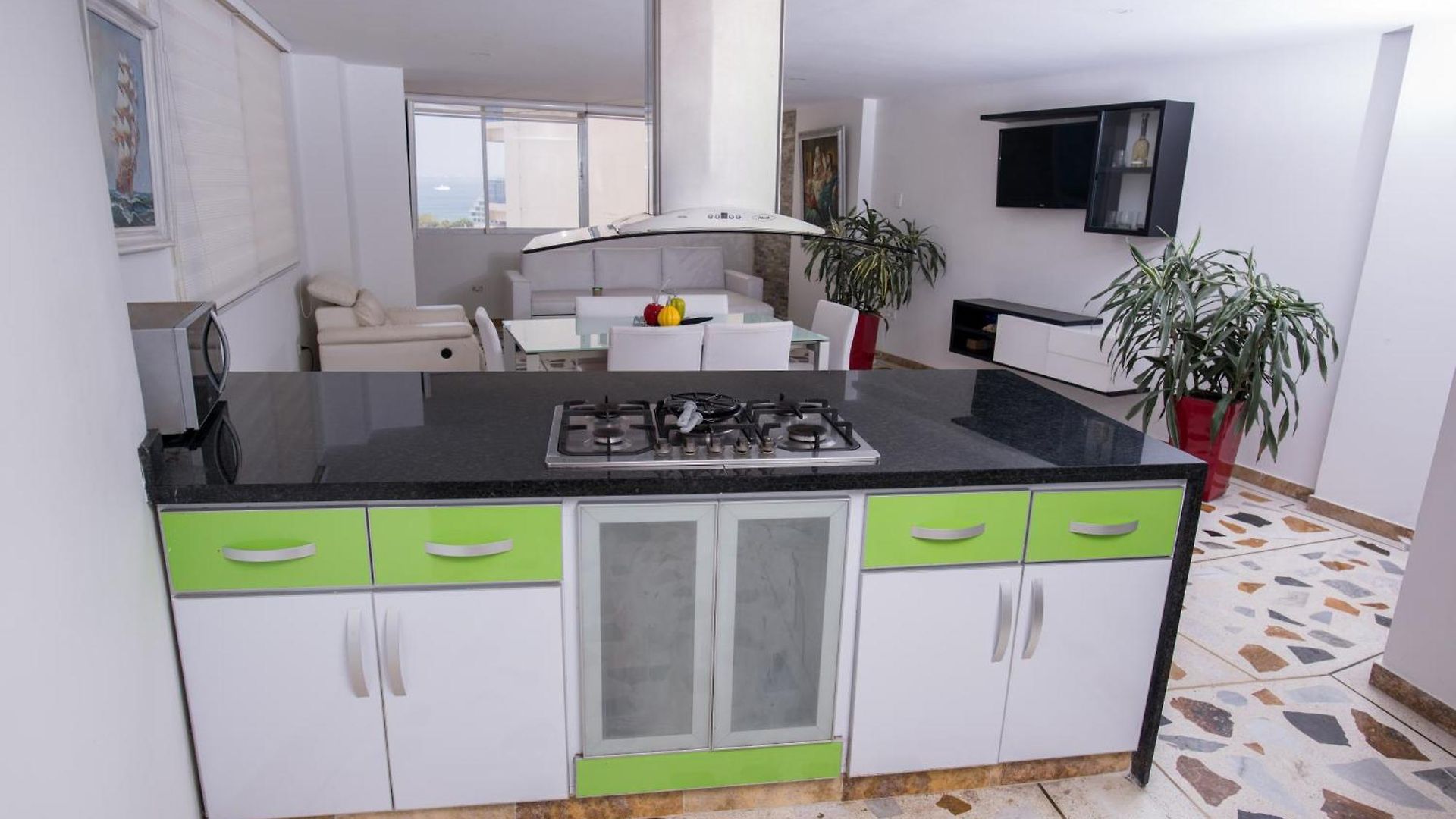 Apartment Excelentes Frente Al Mar Cartagena