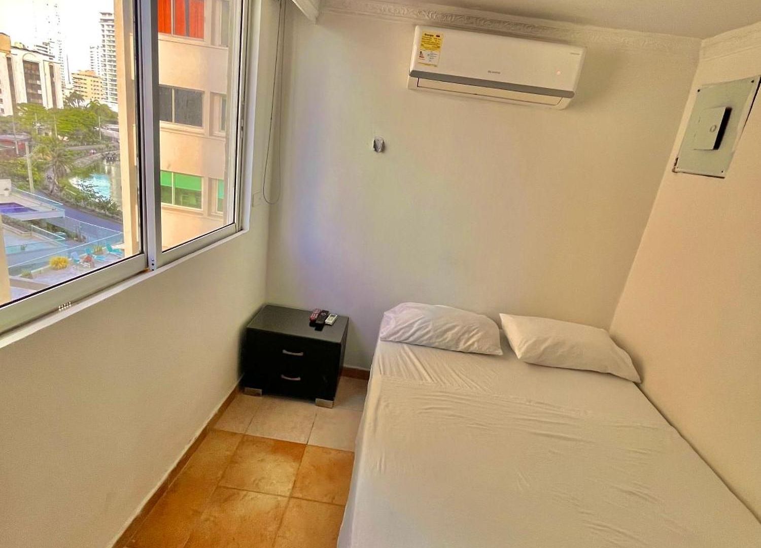 Excelentes Frente Al Mar Apartment Cartagena