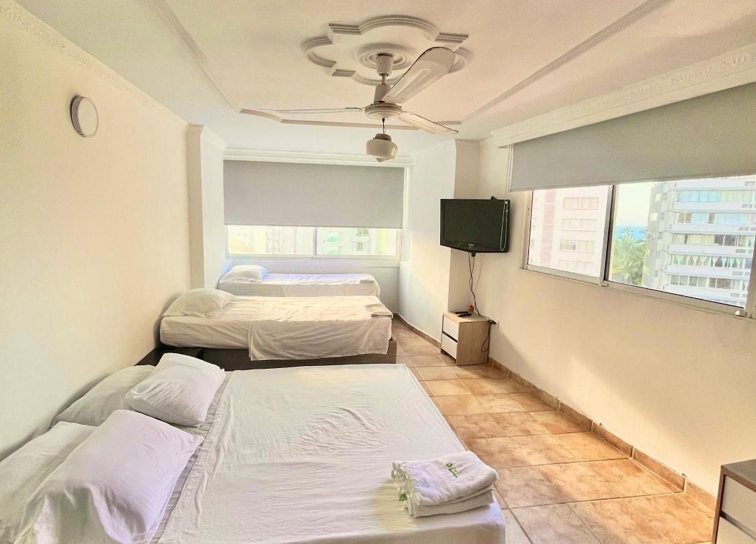 Apartment Excelentes Frente Al Mar Cartagena