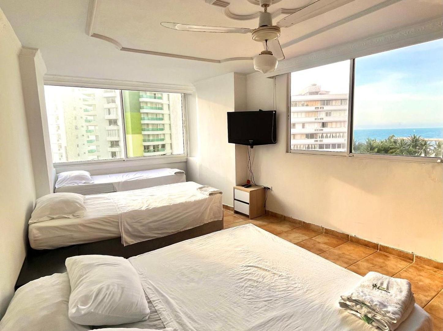 Excelentes Frente Al Mar Apartment