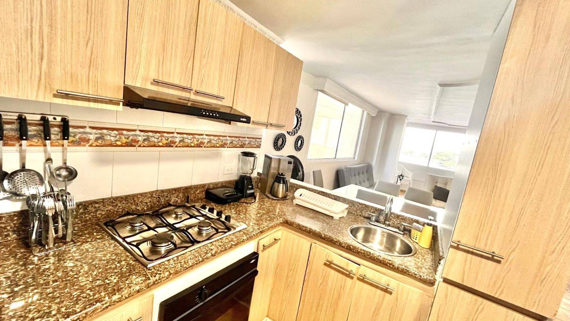 Apartment Excelentes Frente Al Mar