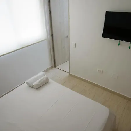 Excelentes Frente Al Mar Apartment Cartagena