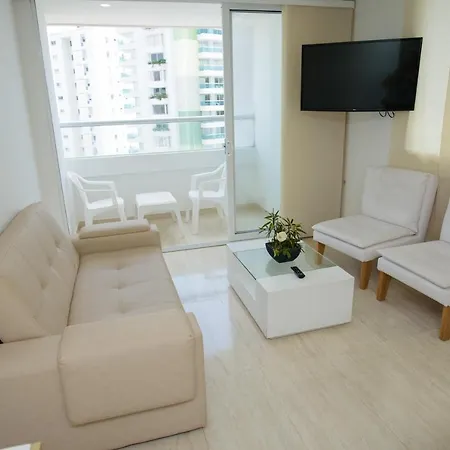 Excelentes Frente Al Mar Apartment