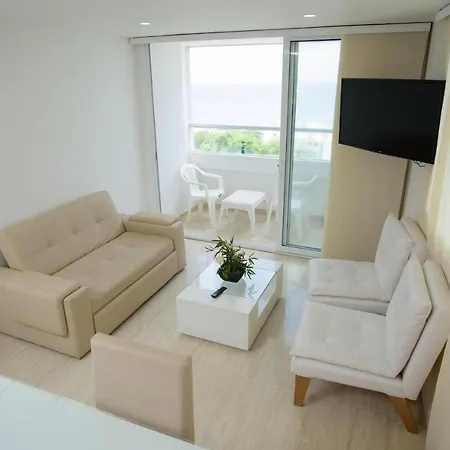 Apartment Excelentes Frente Al Mar