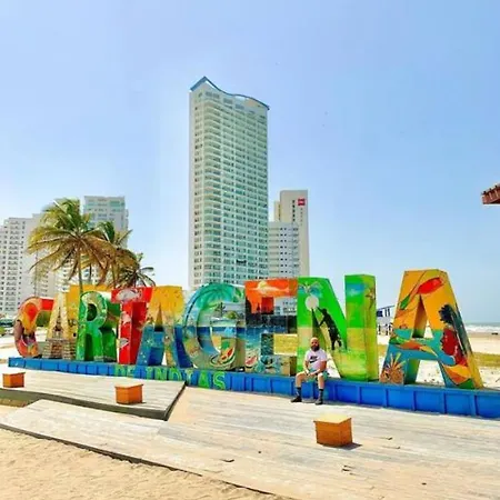 Excelentes Frente Al Mar *