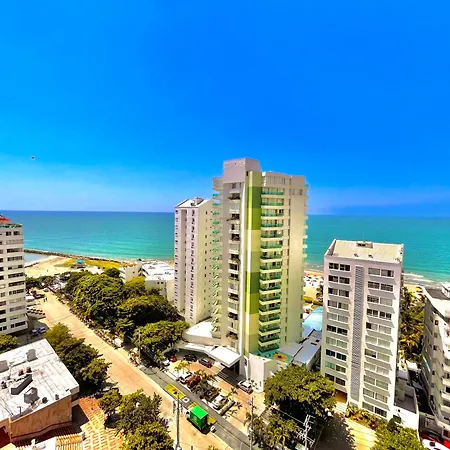 Excelentes Frente Al Mar Apartment