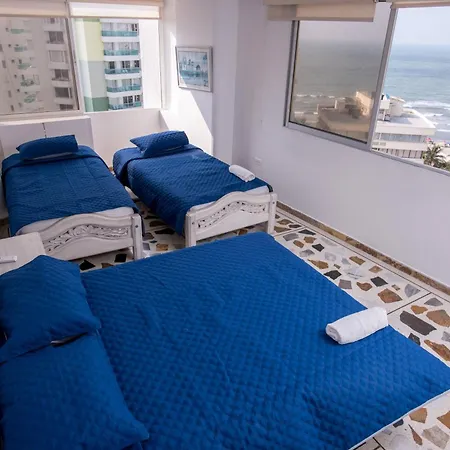 Apartment Excelentes Frente Al Mar *