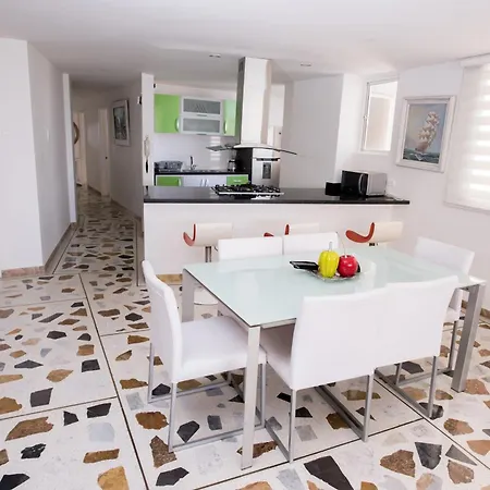 Apartment Excelentes Frente Al Mar