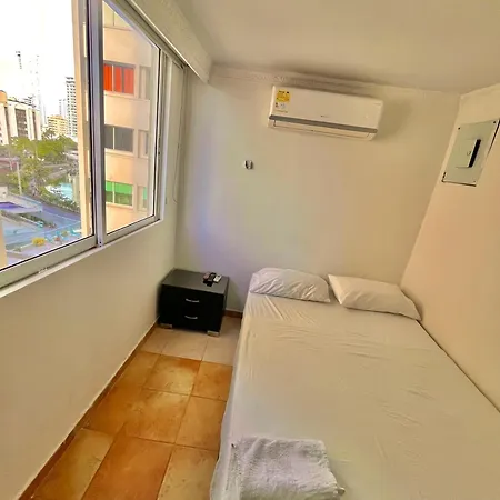 Excelentes Frente Al Mar Apartment Cartagena