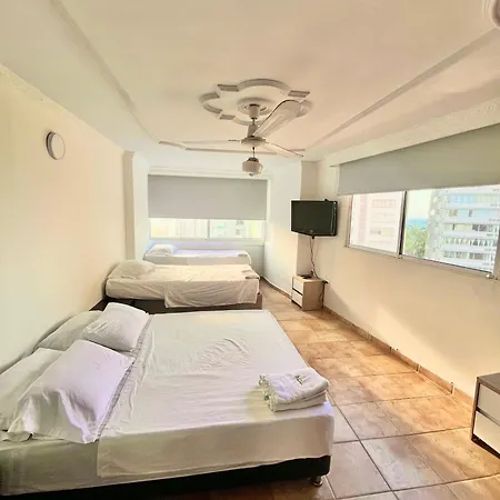 Apartment Excelentes Frente Al Mar Cartagena