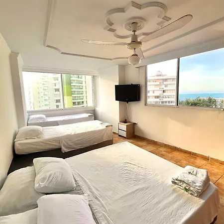 Excelentes Frente Al Mar Apartment