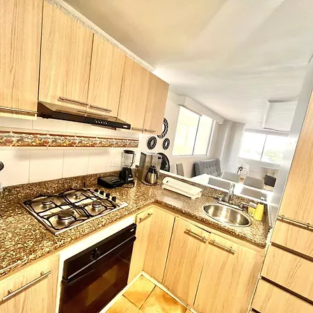 Apartment Excelentes Frente Al Mar