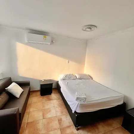 Excelentes Frente Al Mar Apartment Cartagena
